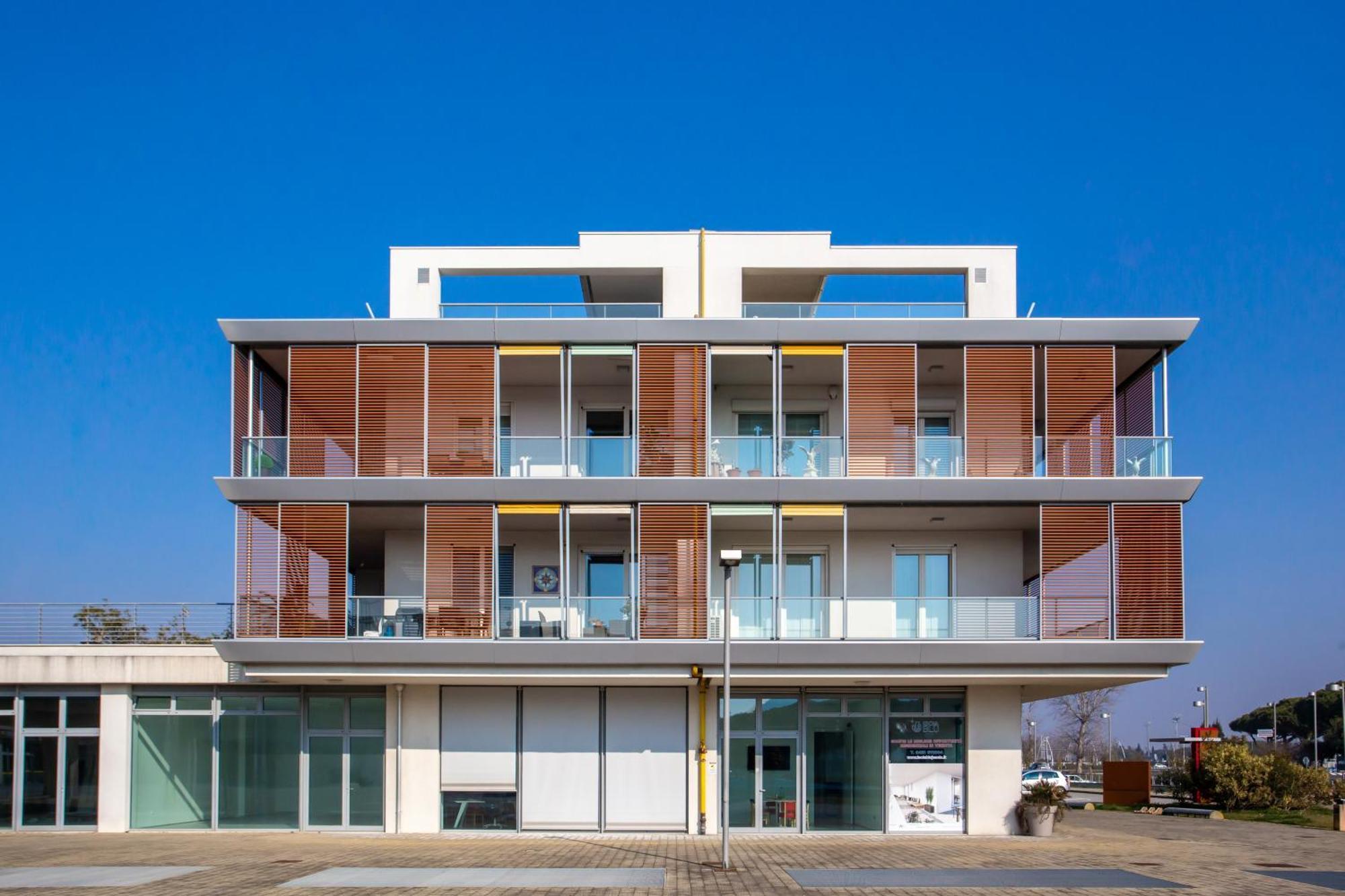 Jesolo Vista Lido Retreat Lido di Jesolo Exterior foto